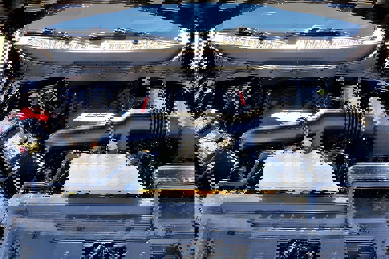 Certified 2025 Ford F150 Raptor image 31