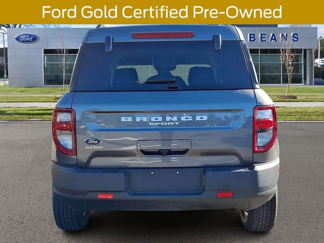 Certified 2022 Ford Bronco Sport Big Bend image 3
