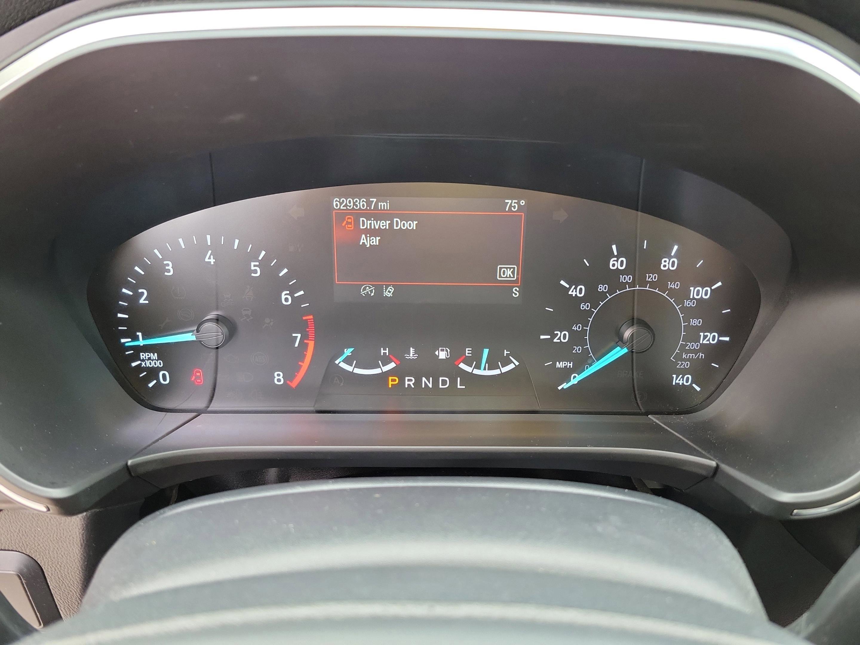 Certified 2020 Ford Escape SE image 14