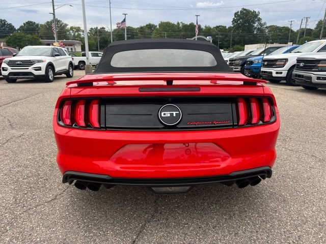 Certified 2019 Ford Mustang GT Premium w/ Equipment Group 401A RWD image 5