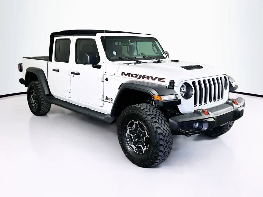 Used 2023 Jeep Gladiator Mojave w/ Dual Top Group AWD/4WD image 24