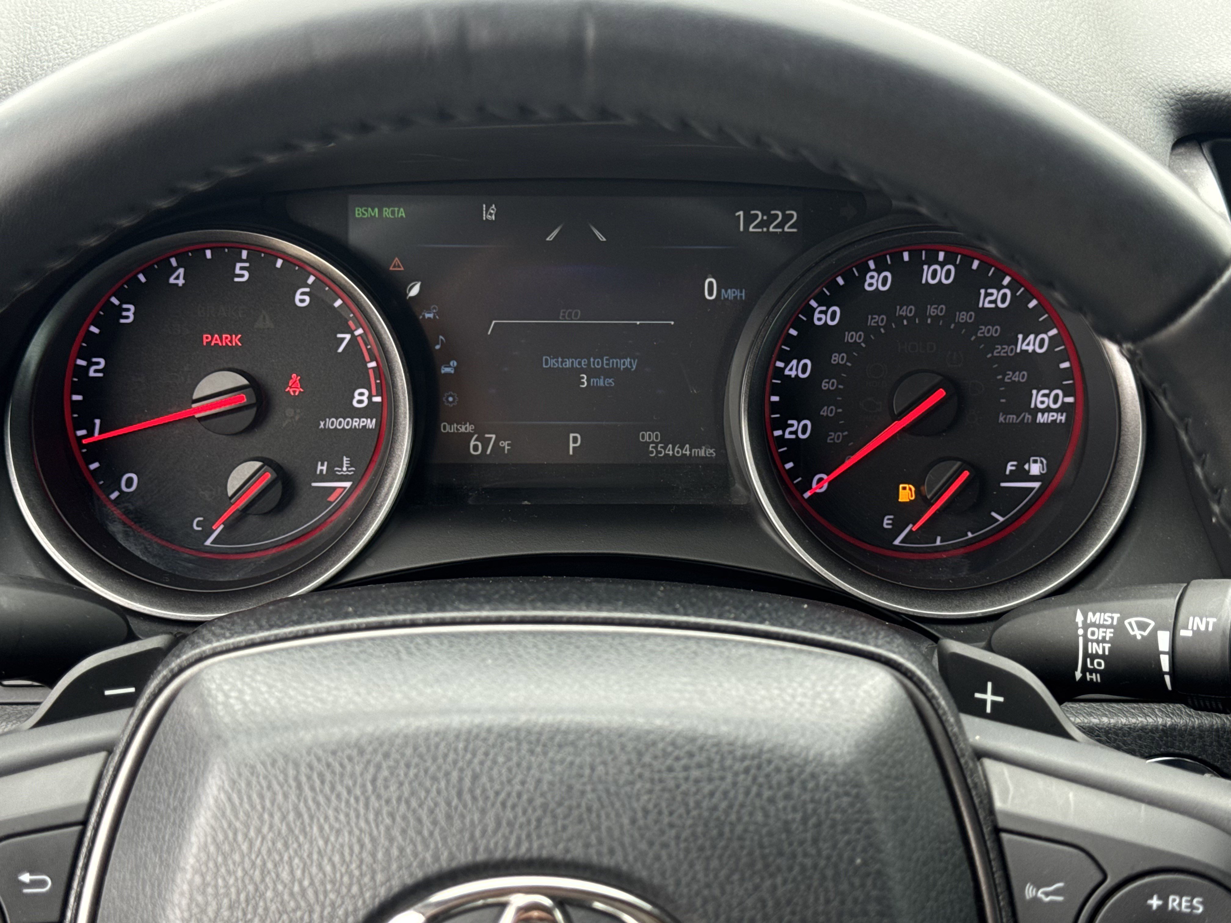 Used 2022 Toyota Camry XSE image 16