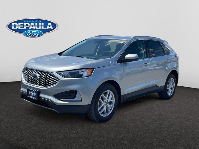 Certified 2024 Ford Edge SEL