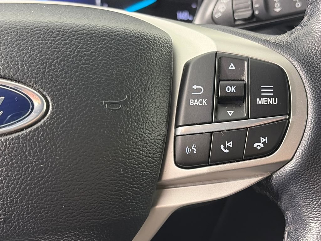 Certified 2022 Ford Explorer XLT AWD/4WD image 18