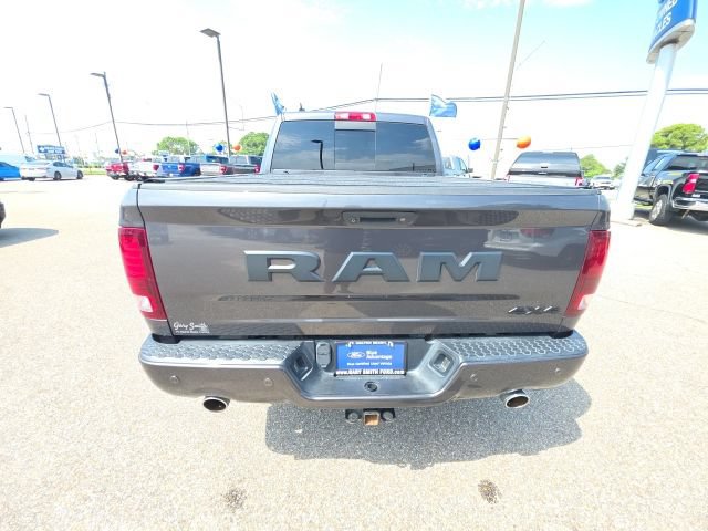 Used 2018 RAM 1500 Sport w/ Sport Premium Group AWD/4WD image 9