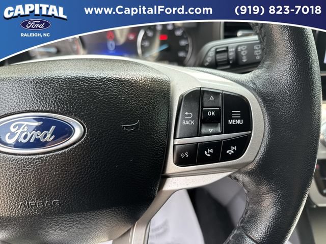 Certified 2023 Ford Explorer XLT w/ Equipment Group 202A AWD/4WD image 23