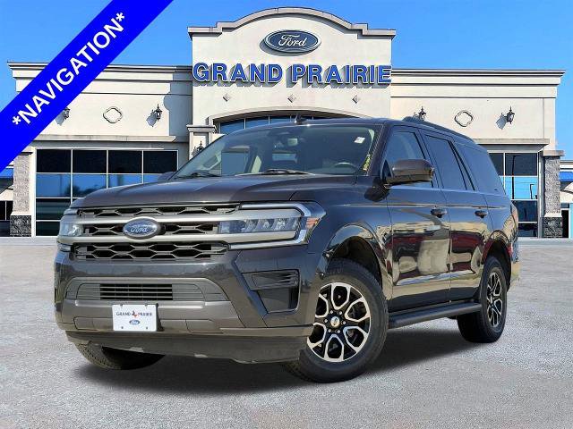 Certified 2024 Ford Expedition XLT