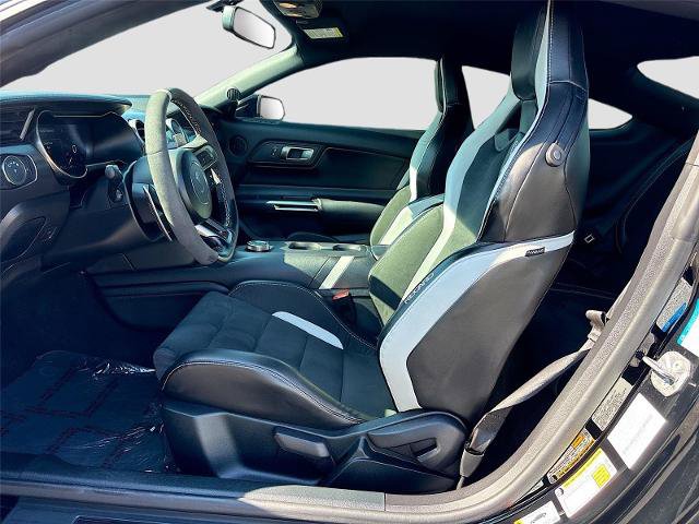 Certified 2022 Ford Mustang Shelby GT500 w/ Technology Package RWD image 23