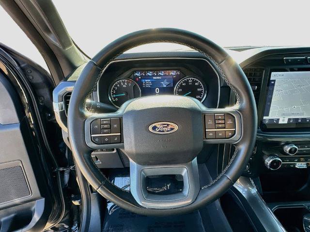 Certified 2023 Ford F150 XLT w/ Equipment Group 302A High AWD/4WD image 10
