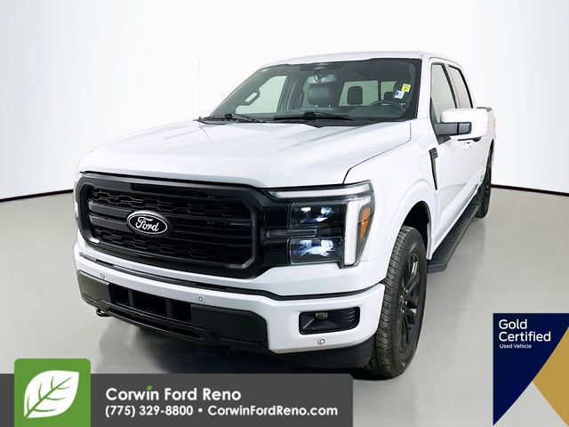 Certified 2025 Ford F150 Lariat