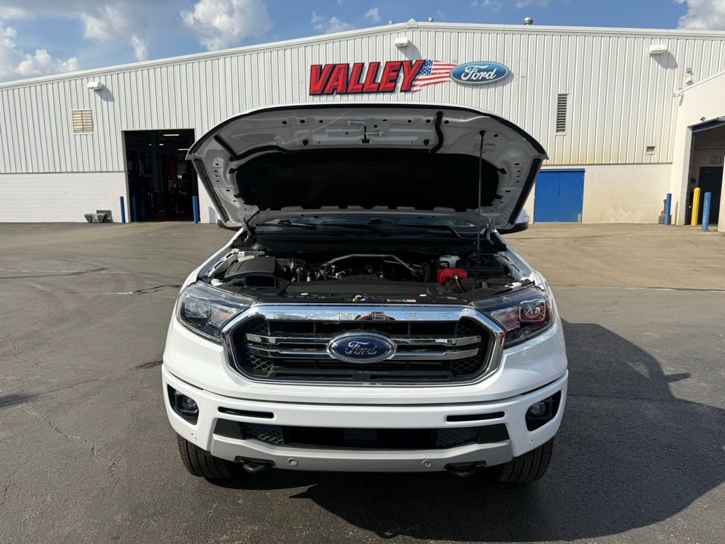 Certified 2023 Ford Ranger Lariat w/ FX4 Off-Road Package AWD/4WD image 55