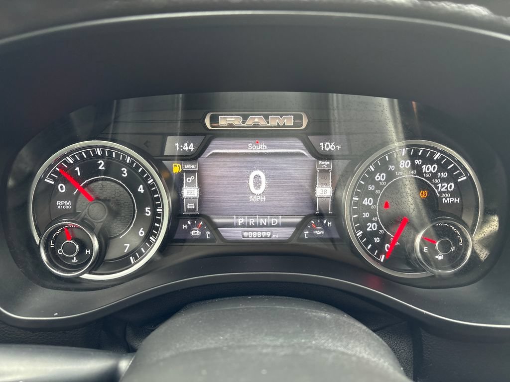 Used 2019 RAM 1500 Big Horn AWD/4WD image 21