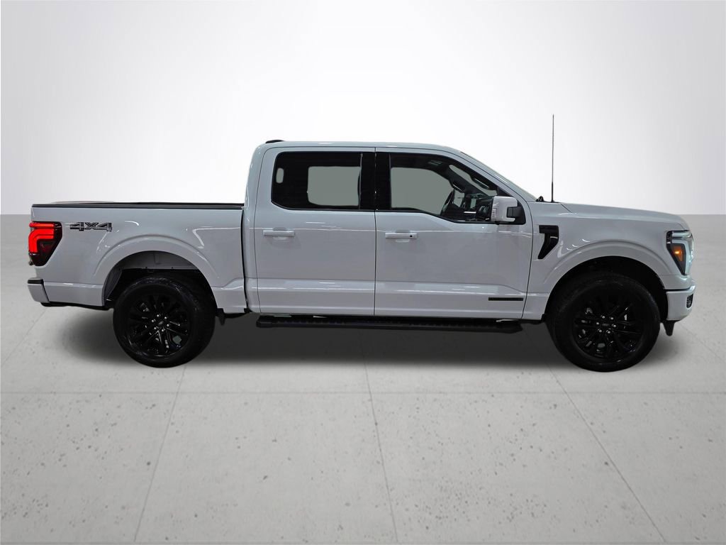Certified 2025 Ford F150 Lariat w/ Equipment Group 501A Mid AWD/4WD image 9