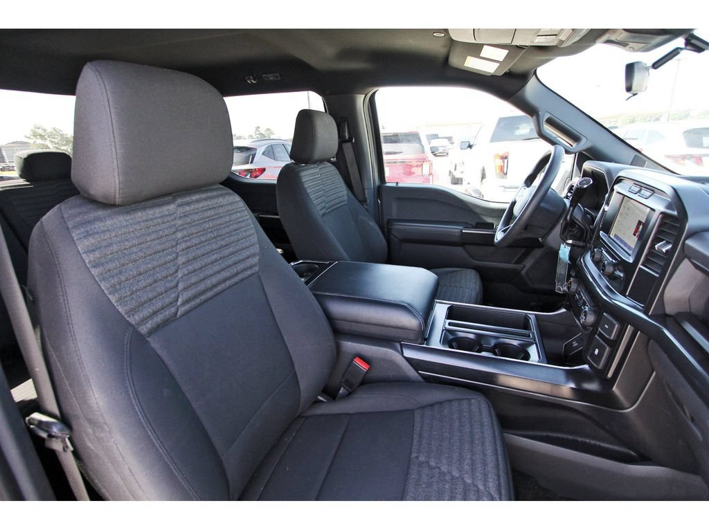 Certified 2022 Ford F150 XL w/ STX Appearance Package RWD image 26