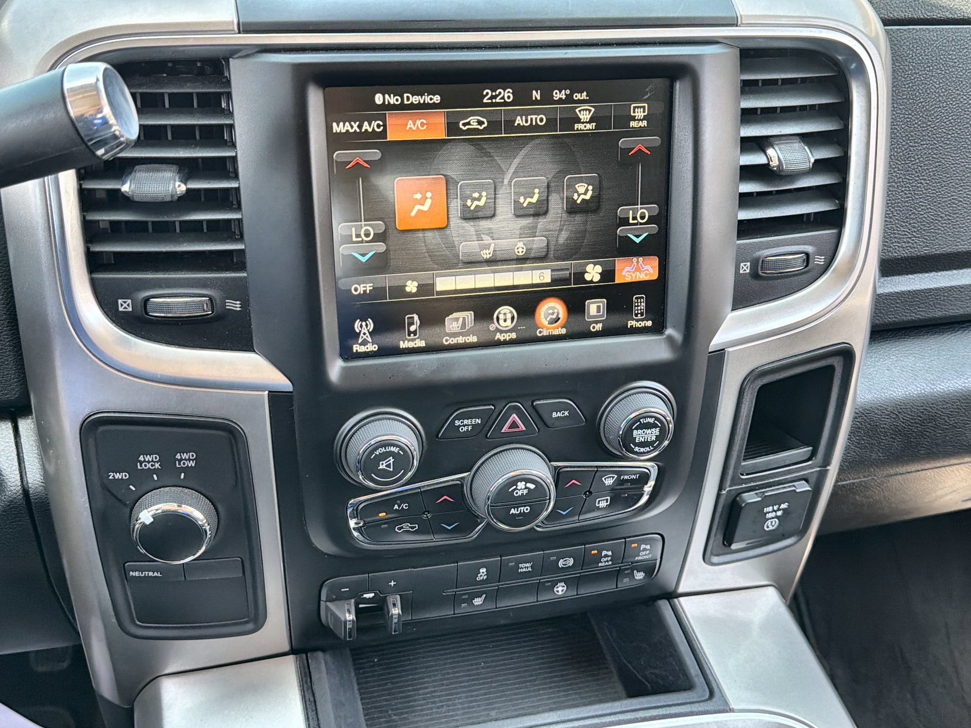 Used 2017 RAM 3500 Big Horn AWD/4WD image 18