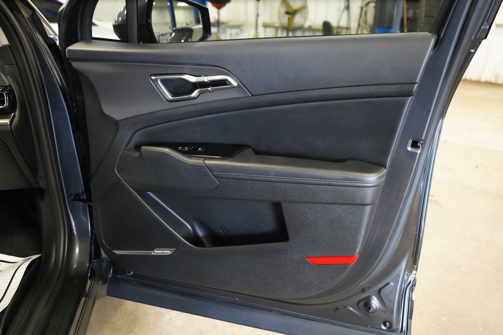 Used 2024 Kia Sportage SX FWD image 19
