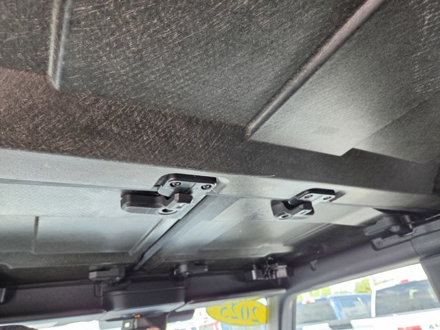Certified 2025 Ford Bronco Big Bend AWD/4WD image 31