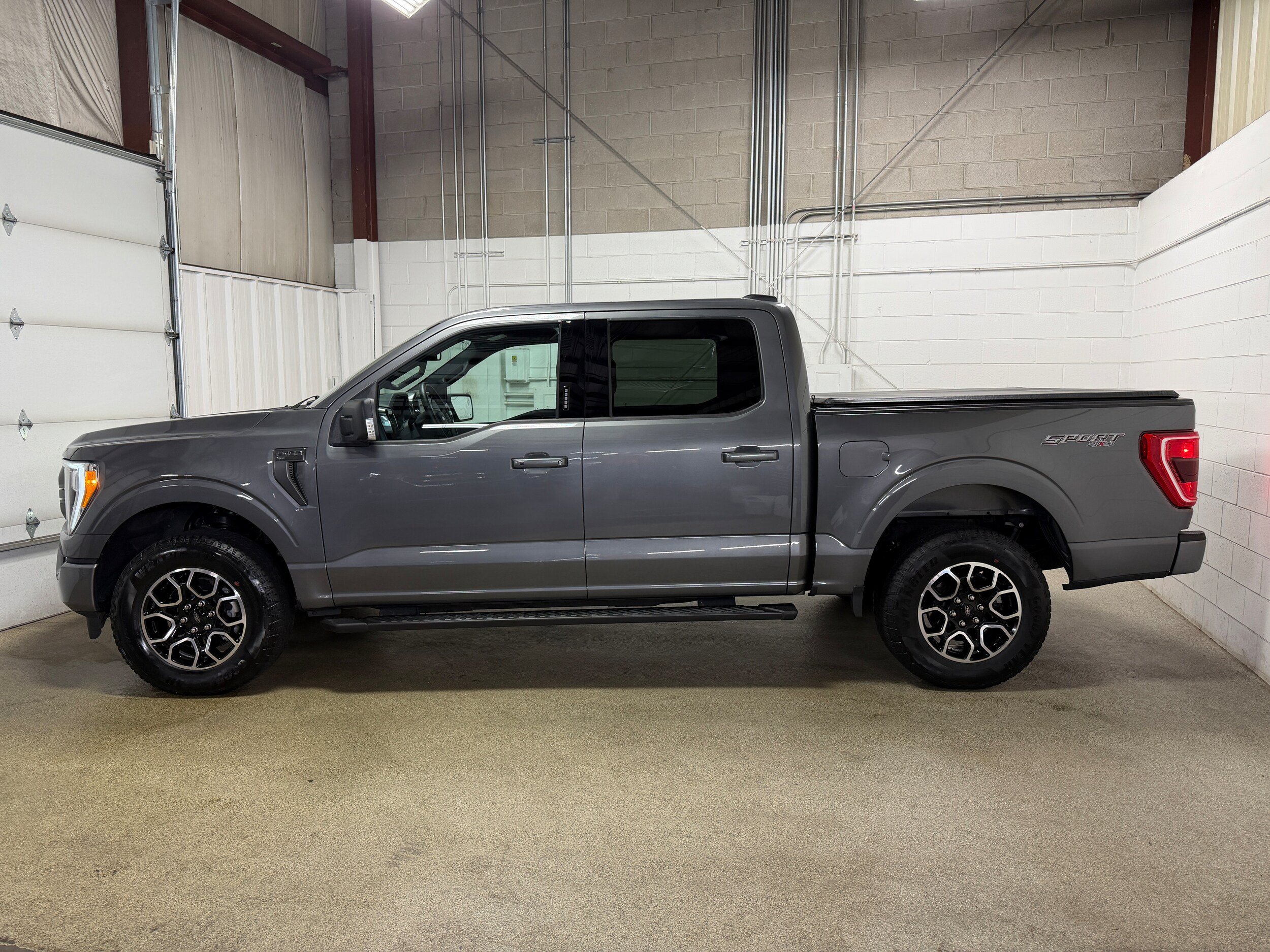 Certified 2023 Ford F150 XLT w/ Equipment Group 302A High AWD/4WD image 6