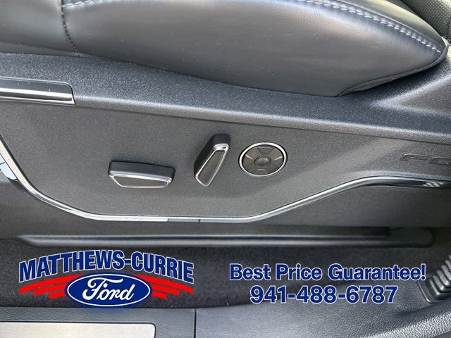 Certified 2025 Ford F150 Platinum w/ Equipment Group 702A High AWD/4WD image 10