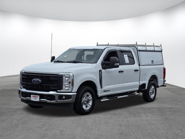 Certified 2024 Ford F250 XL w/ XL Driver Assist Package RWD image 7