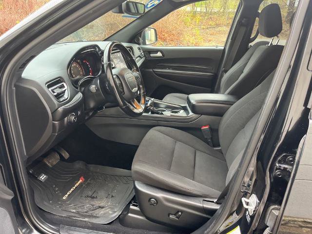 Used 2021 Dodge Durango SXT AWD/4WD image 15