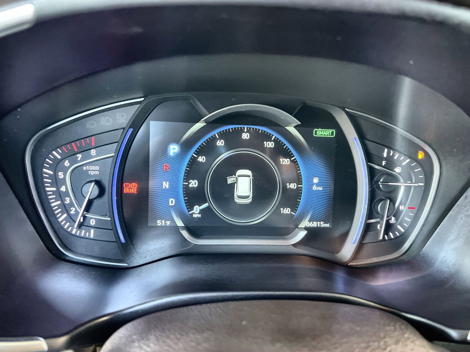 Used 2020 Hyundai Santa Fe SEL w/ Convenience Package image 17