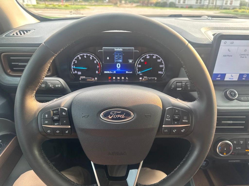Certified 2024 Ford Maverick Lariat AWD/4WD image 19