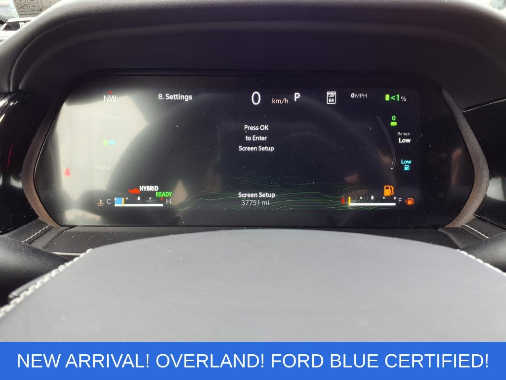 Used 2023 Jeep Grand Cherokee Overland w/ Luxury Tech Group IV AWD/4WD image 18