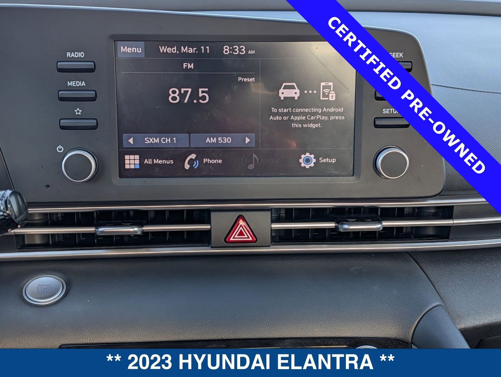 Used 2023 Hyundai Elantra SEL image 27