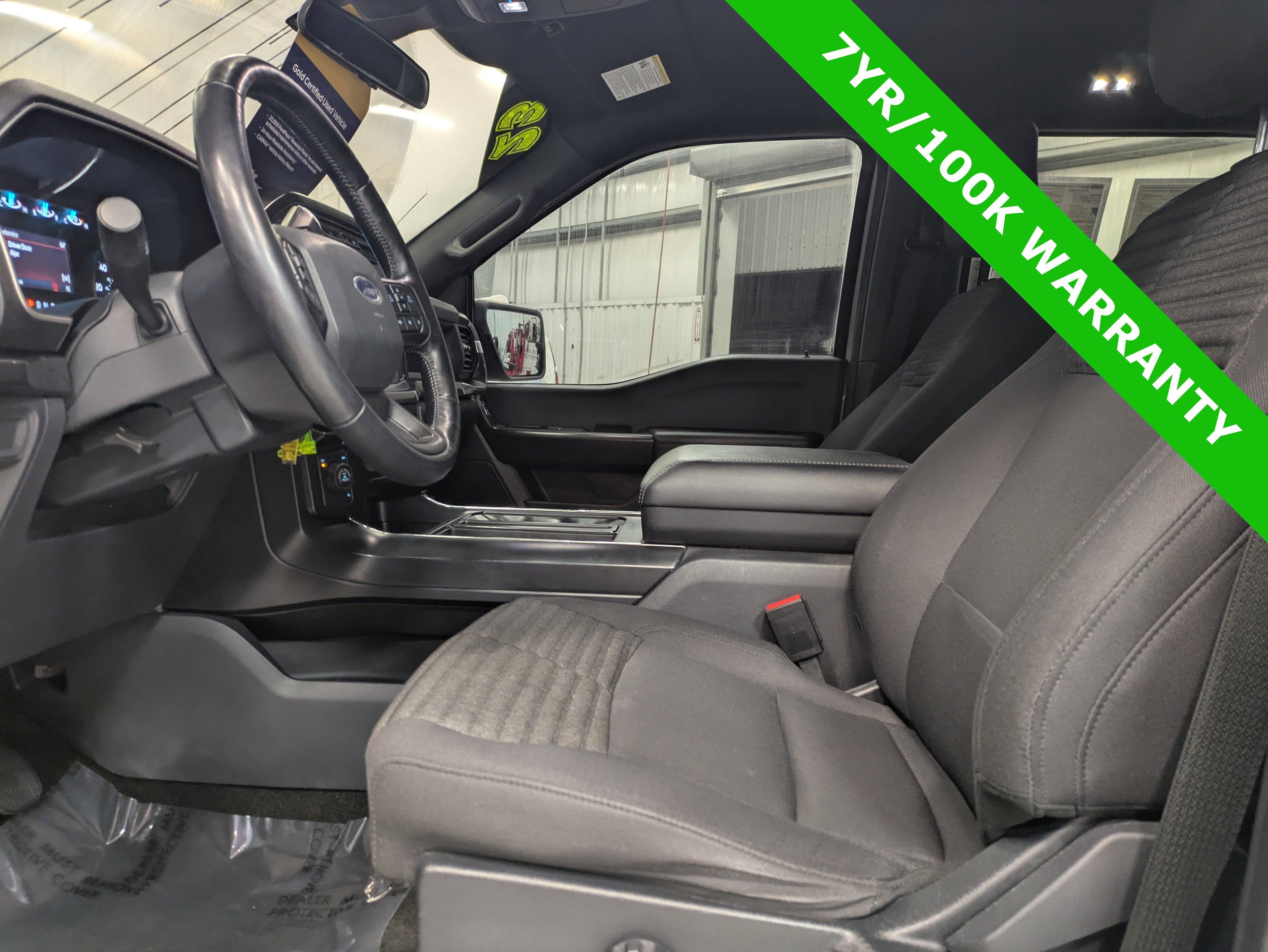 Certified 2023 Ford F150 XL w/ STX Appearance Package image 26