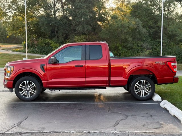 Certified 2023 Ford F150 XL w/ STX Appearance Package AWD/4WD image 4