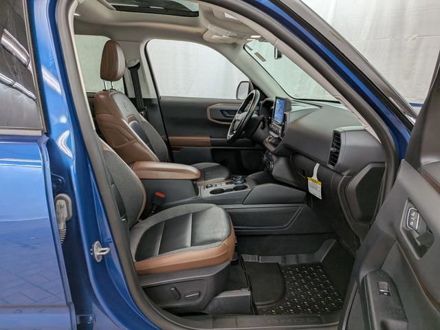 Certified 2023 Ford Bronco Sport Outer Banks w/ Tech Package AWD/4WD image 24