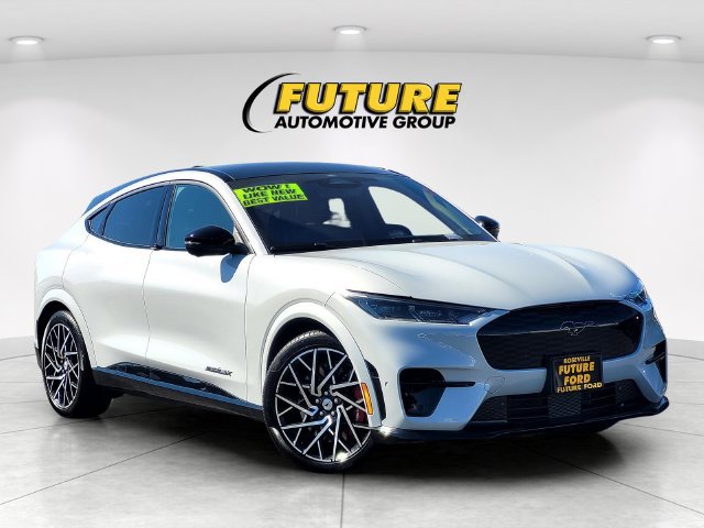 Certified 2023 Ford Mustang Mach-E GT w/ GT Performance Edition