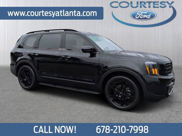 Used 2024 Kia Telluride SX Prestige X-Line image 6
