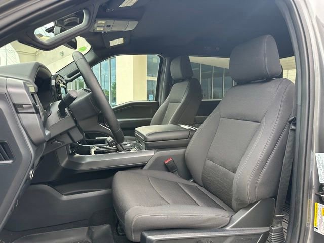 Certified 2025 Ford F150 XLT w/ Equipment Group 302A MID AWD/4WD image 13