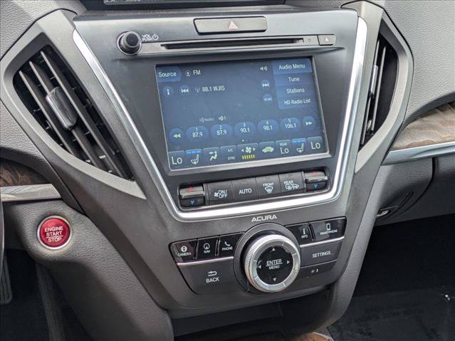 Used 2020 Acura MDX SH-AWD w/ Advance Package image 15