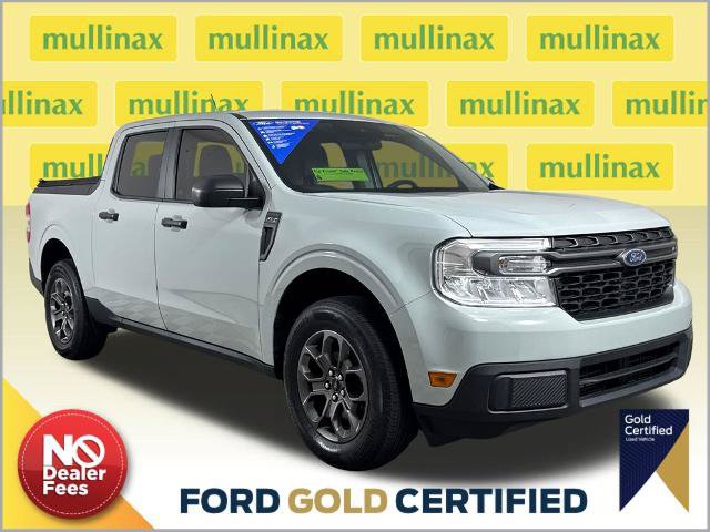 Certified 2023 Ford Maverick XLT w/ Equipment Group 300A Standard