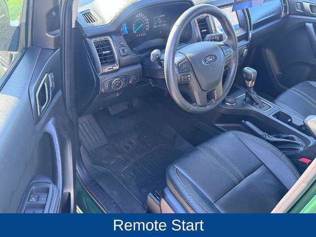 Certified 2023 Ford Ranger Lariat w/ Equipment Group 501A High image 10