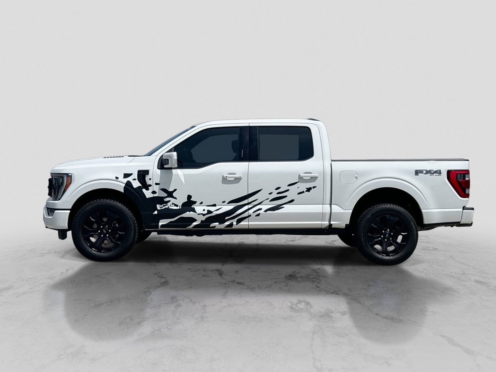 Certified 2023 Ford F150 Lariat w/ Equipment Group 502A High AWD/4WD image 3