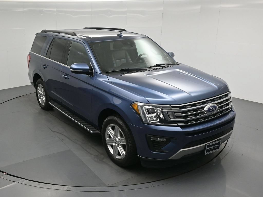 Certified 2019 Ford Expedition XLT w/ Equipment Group 202A RWD image 41