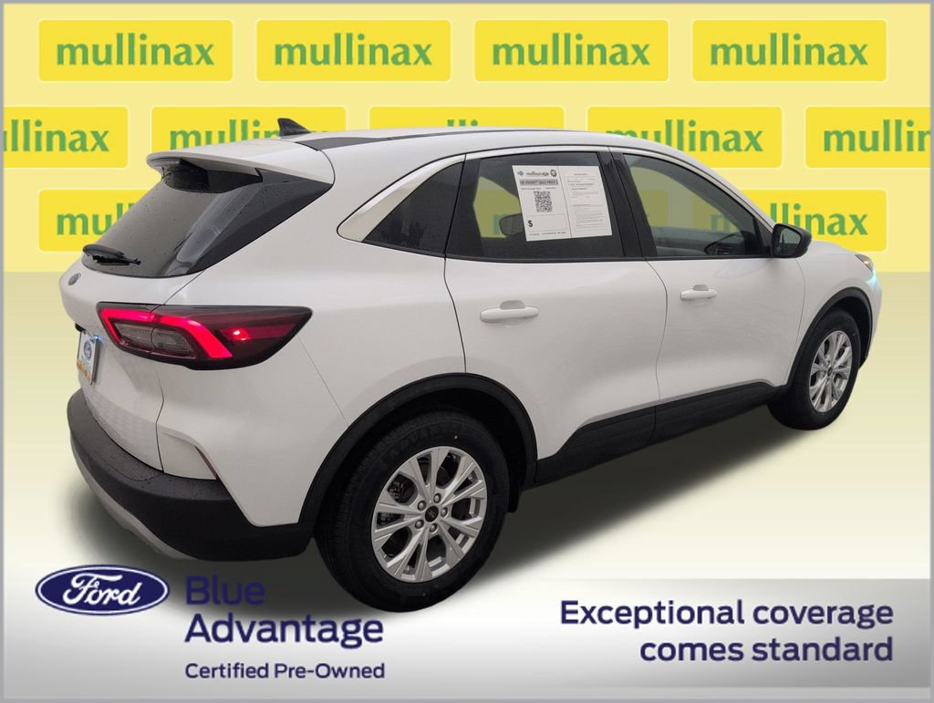 Certified 2024 Ford Escape Active FWD image 3