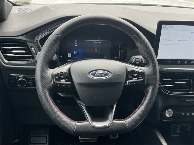 Certified 2024 Ford Escape ST-Line w/ Tech Pack #1 image 8