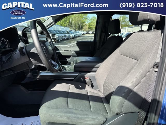 Certified 2023 Ford F150 XLT w/ Equipment Group 302A High image 23