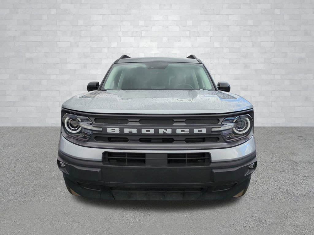 Certified 2023 Ford Bronco Sport Big Bend w/ Convenience Package image 9