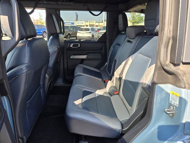 Certified 2023 Ford Bronco Outer Banks AWD/4WD image 14
