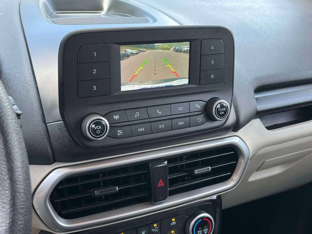 Certified 2021 Ford EcoSport S FWD image 35
