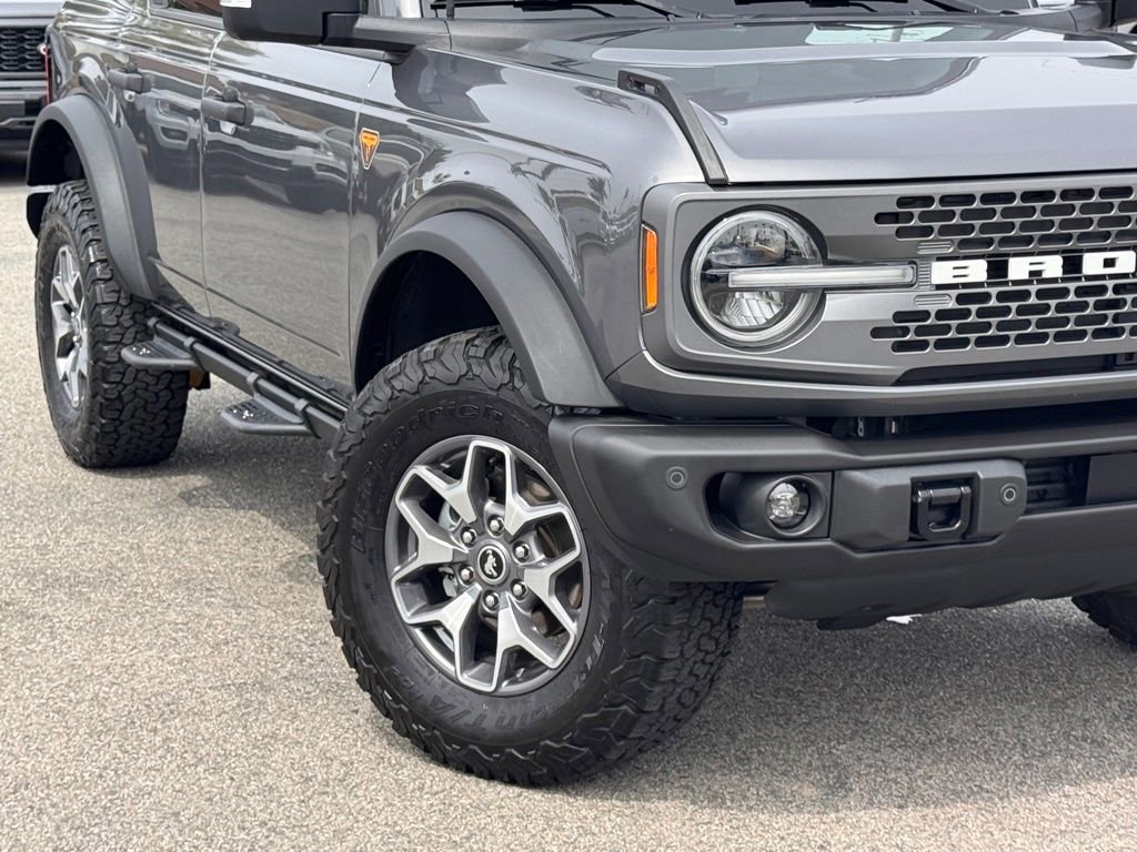 Certified 2023 Ford Bronco Badlands AWD/4WD image 4