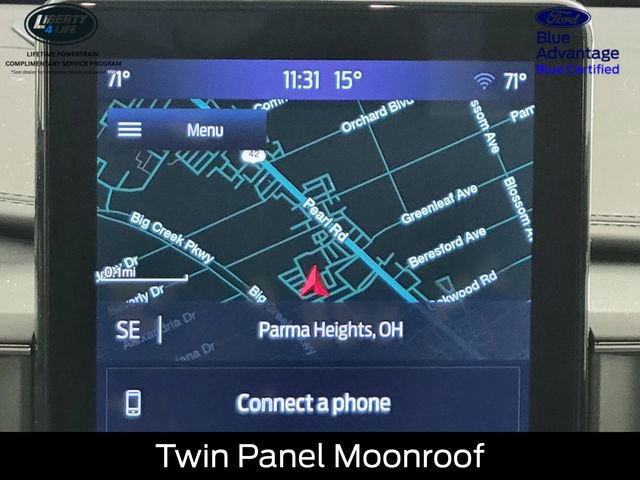 Certified 2022 Ford Explorer Platinum w/ Equipment Group 601A image 24