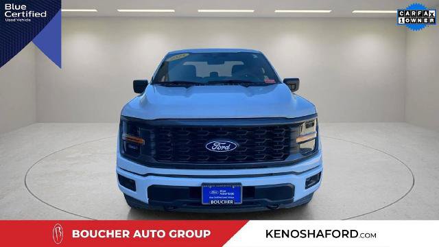 Certified 2024 Ford F150 STX AWD/4WD image 2