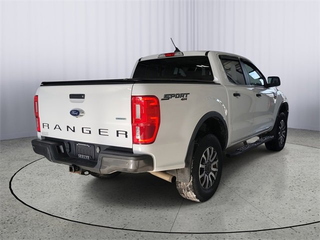 Certified 2019 Ford Ranger XLT w/ Equipment Group 302A Luxury image 2